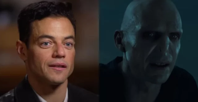 Cast AI della serie TV Harry Potter: Rami Malik Ã¨ Lord Voldemort