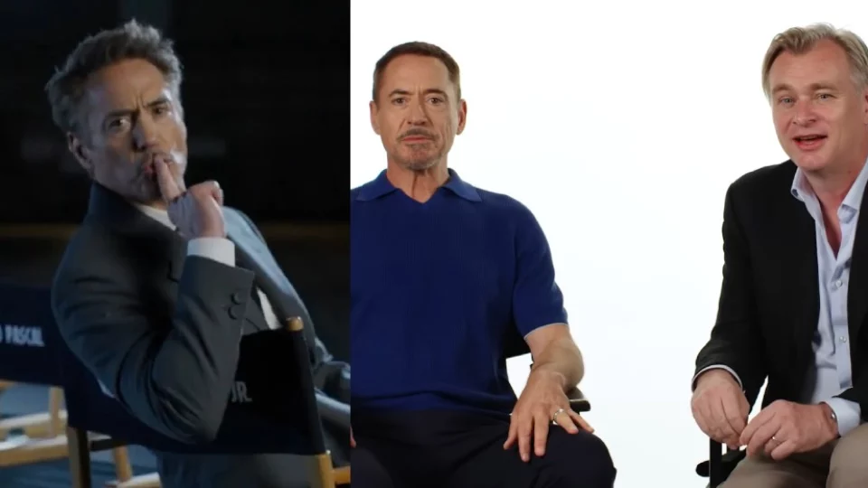 Robert Downey Jr ha rifiutato il ruolo di Poseidone nell’Odissea di Nolan per Doomsday