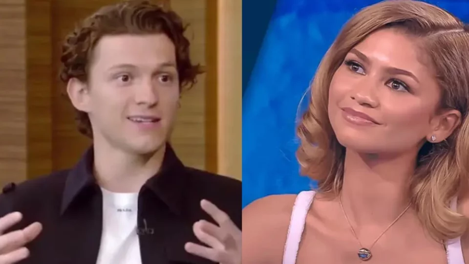 tom holland