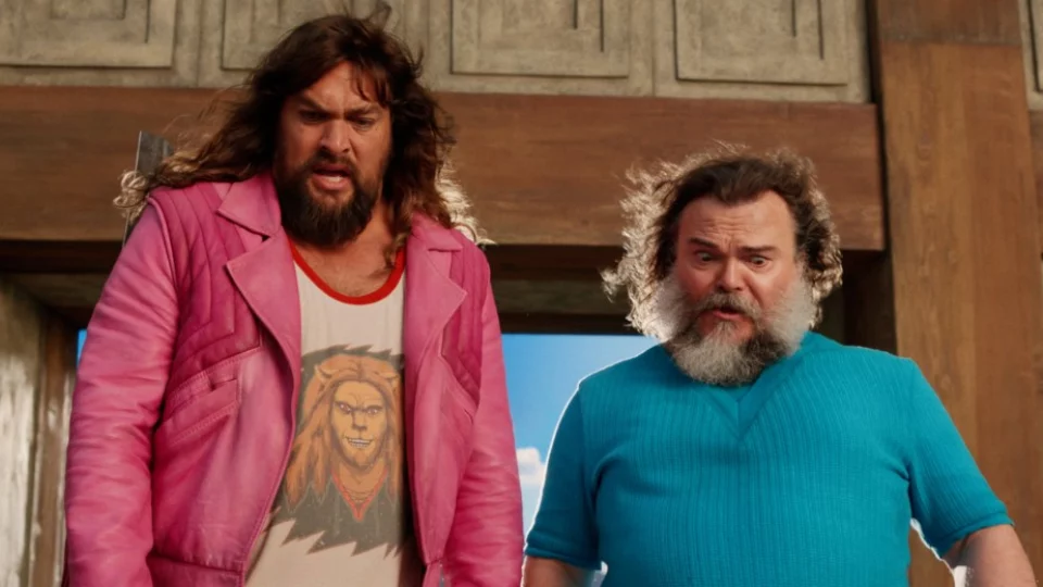 Un film Minecraft, il maiale con la corona è un dolce easter egg