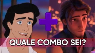 Quiz combinazione principi disney fidanzato