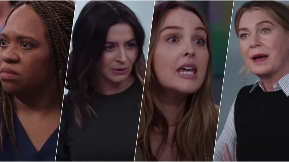 grey's anatomy 22 personaggi più probabilità morire