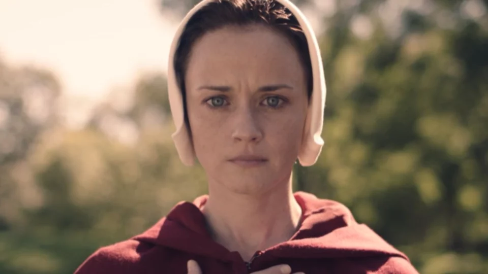 perché alexis bledel lasciato the handmaid's tale
