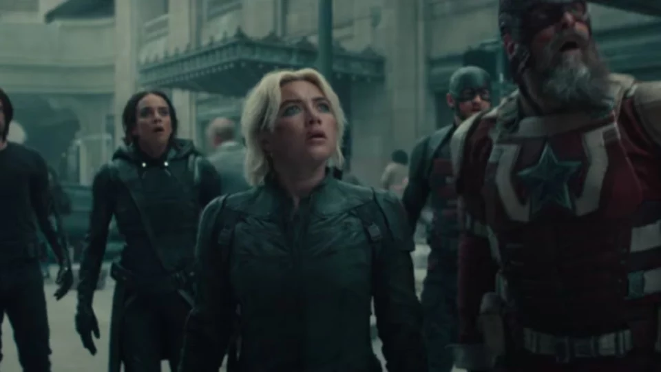 thunderbolts florence pugh significato asterisco