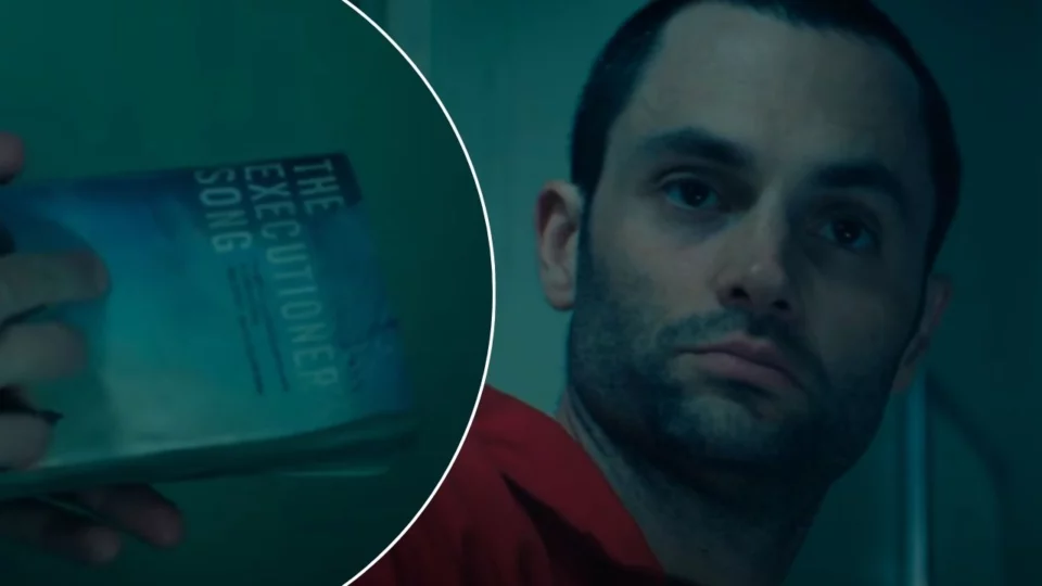 you 5 significato libro legge joe scena finale