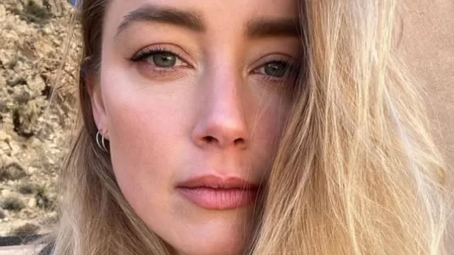 Amber Heard è diventata mamma di due gemelli