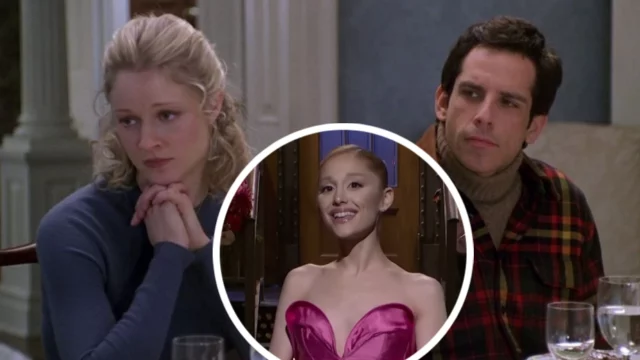 Ariana Grande si unisce al cast Ti presento i miei 4