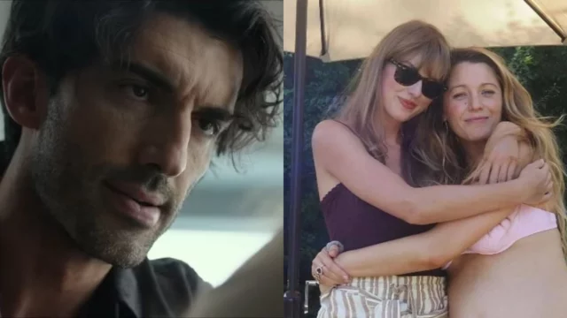 Blake Lively stanno ricattando Taylor Swift, sostiene Justin Baldoni