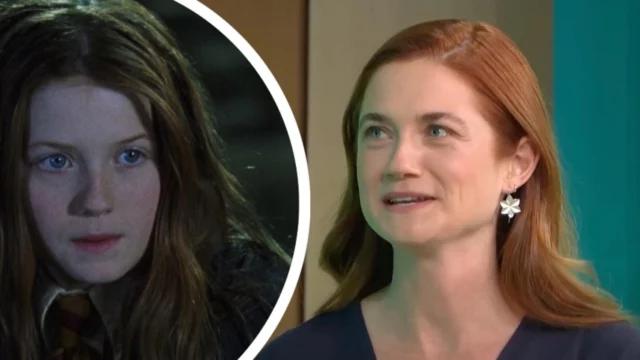 bonnie wright chat cast harry potter