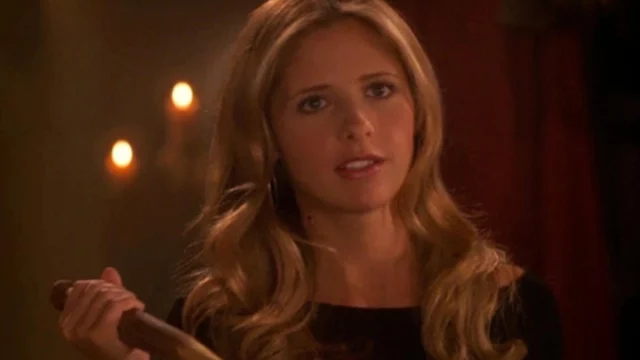 buffy l'ammazzavampiri nuova cacciatrice reboot