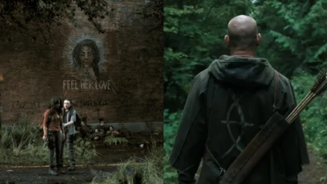 Chi sono i Serafiti in The Last of Us: storia delle Iene