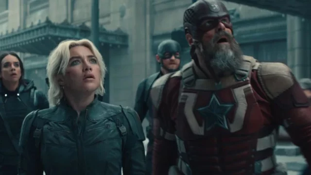 Cosa significa l’asterisco di Thunderbolts? La spiegazione