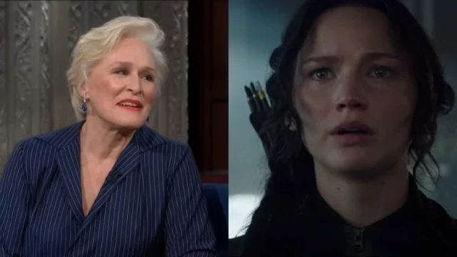 Glenn Close in trattative per Hunger Games L'alba sulla mietitura