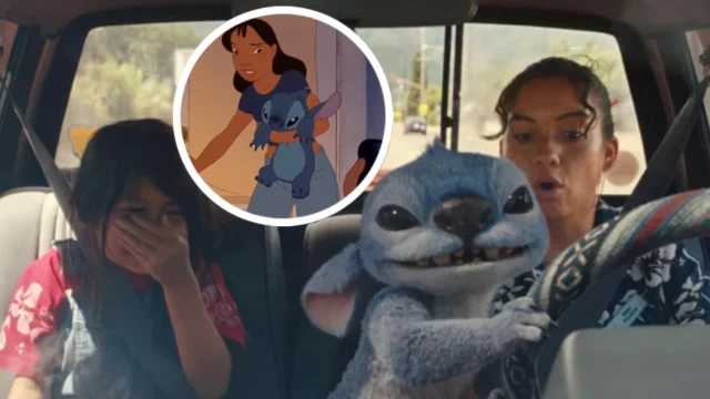 Il live action di Lilo & Stitch criticato per come cambia la scena di Ohana