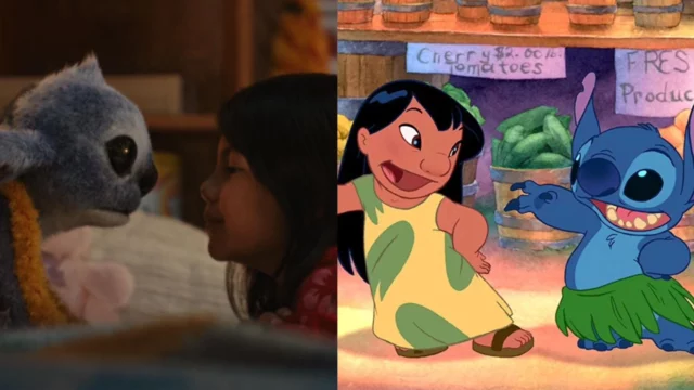 lilo & stitch live action