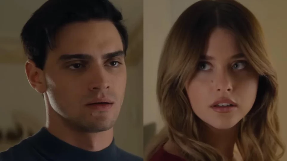 è colpa nostra trailer