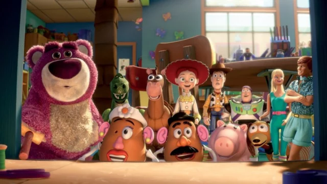 In Toy Story 5 ci sarà il nuovo personaggio Smarty Pants
