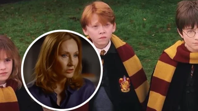 jk rowling