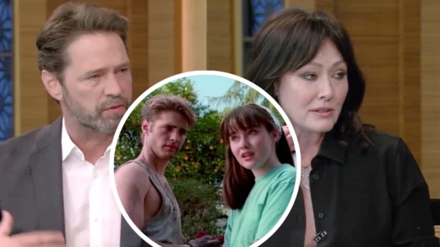 jason priestley shannen doherty