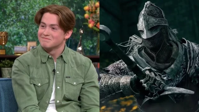 Kit Connor in trattative per l'adattamento del videogioco Elden Ring