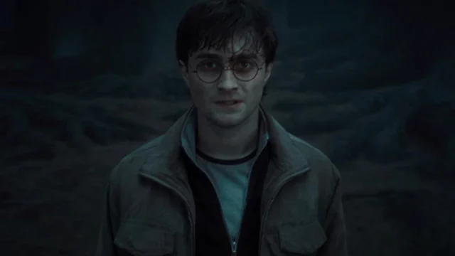 harry potter serie