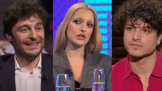 lino guanciale levante leo gassmann rai uno