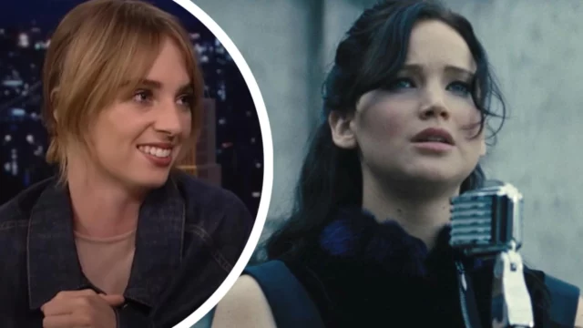 maya hawke hunger games