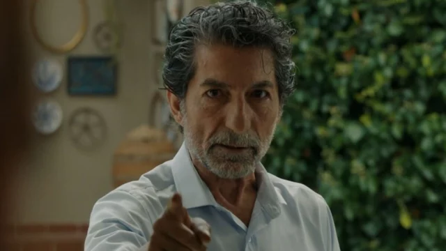 Mustafa UÄurlu è Tarık Yenersoy tradimento