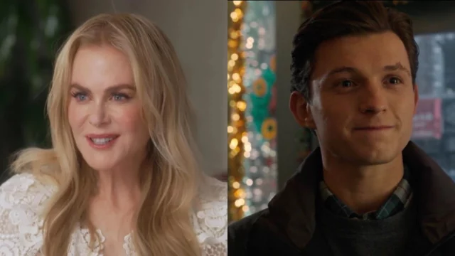 Nicole Kidman sarà la villain di Spider-Man Brand New Day?