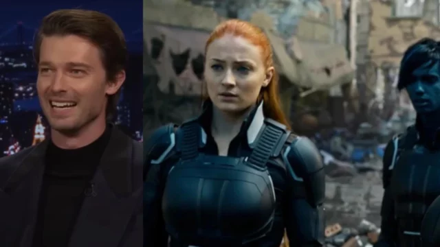 patrick schwarzenegger x men marvel
