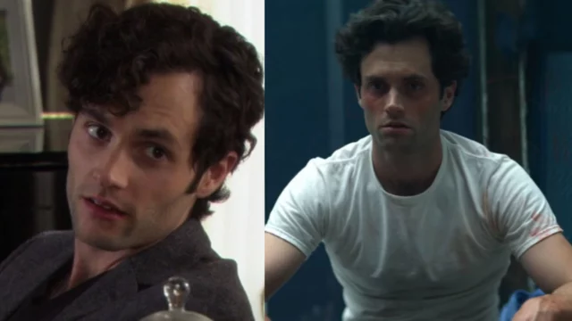 penn badgley joe goldberg dan humphrey