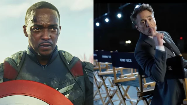 Quali Avengers faranno parte del team di Sam Wilson in Doomsday?