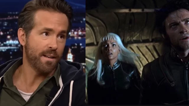 ryan reynolds deadpool x men
