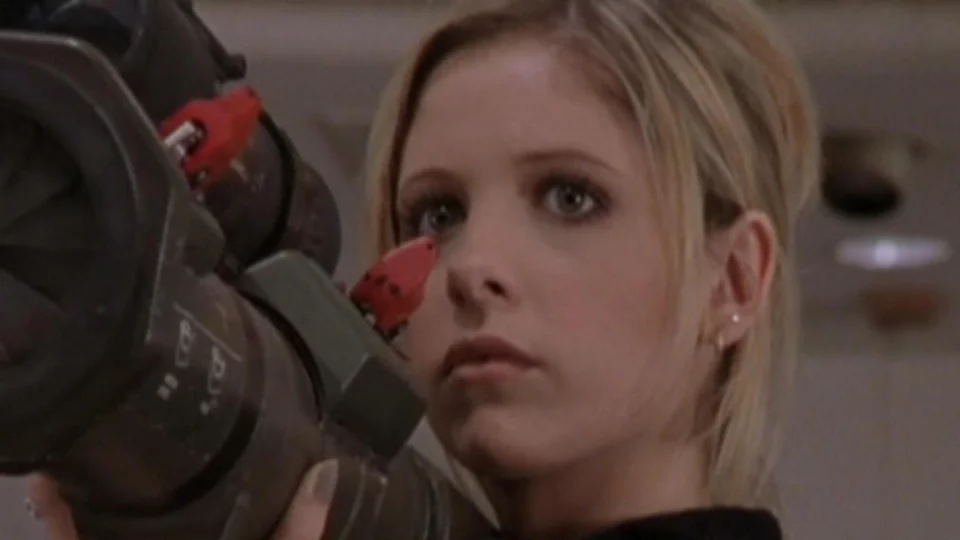 sarah michelle gellar