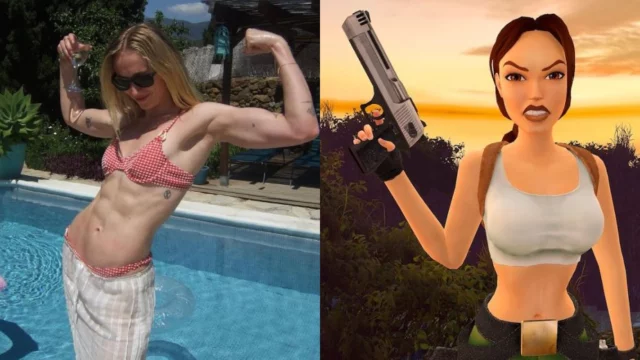 Sophie Turner sarà la prossima Lara Croft_ Una foto apre al rumor