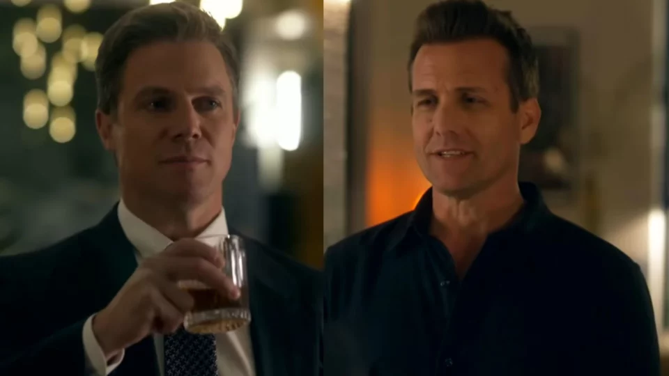 suits l.a. cancellato