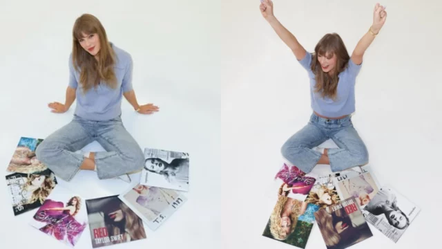 Taylor Swift è di nuovo proprietaria dei suoi vecchi album