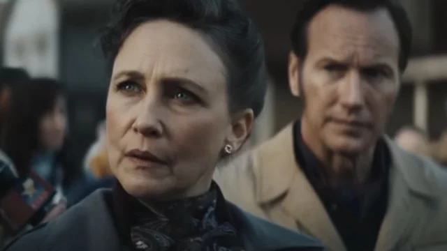 The Conjuring 4 last rites video