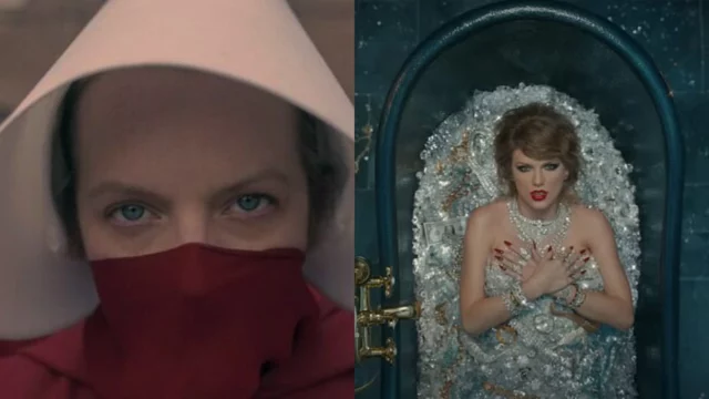 The Handmaid's Tale anticipa reputation (Taylor's Version)