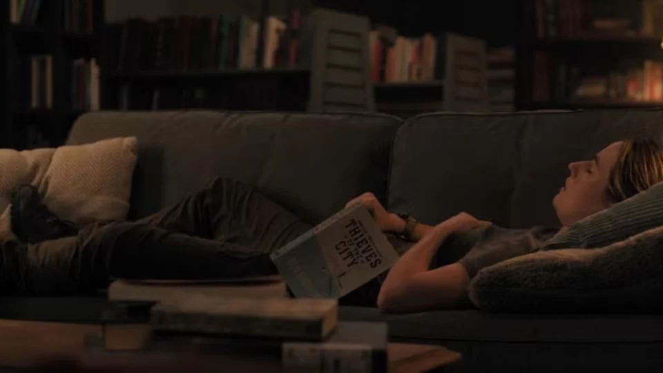 The Last of Us 2: il libro di Abby è un omaggio a Game of Thrones