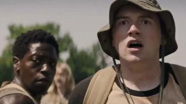 The Long Walk