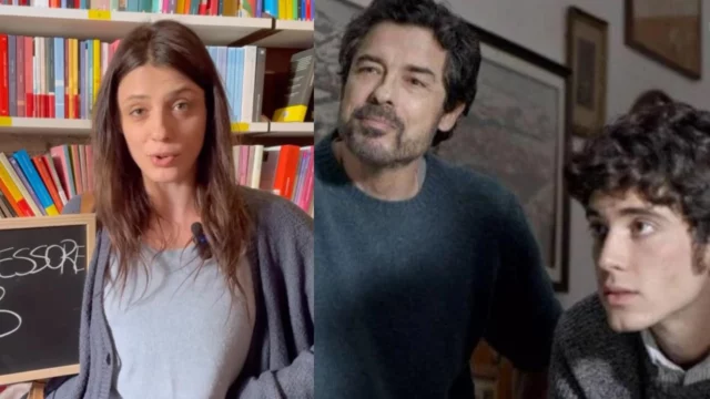 un professore 3