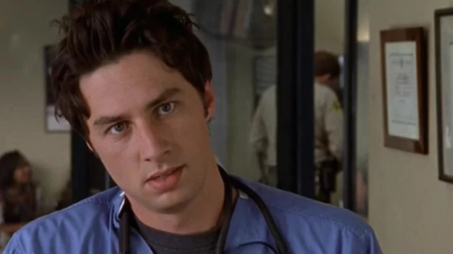 Zach Braff si unisce cast reboot Scrubs