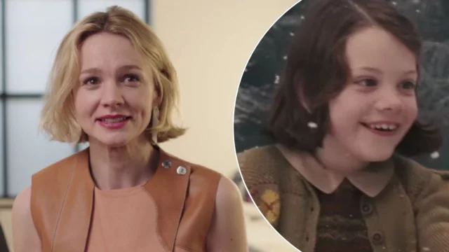 carey mulligan le cronache di narnia