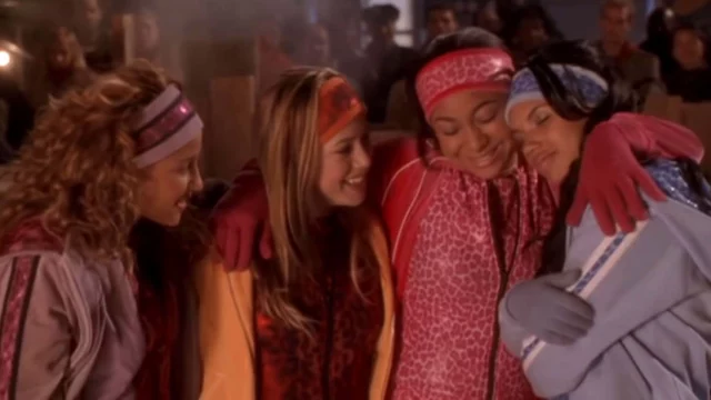 cheetah girls reboot idea