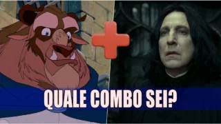 combinazione principi disney perdonaggi harry potter quiz