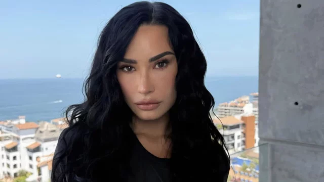 demi lovato sposata