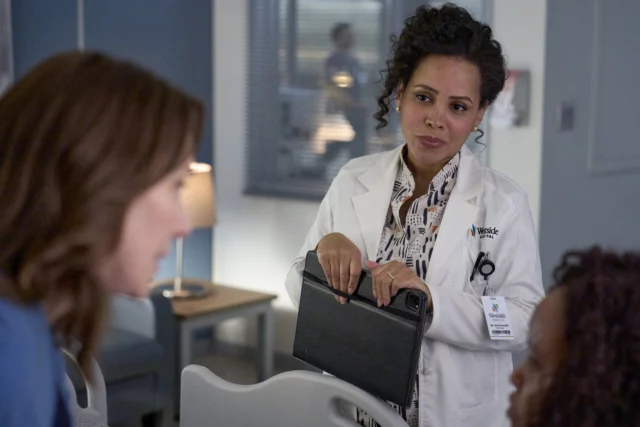Dr. Gina Walker 