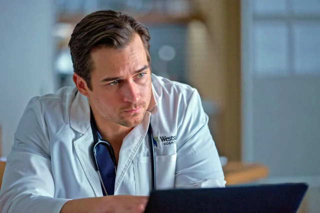 Dr. Jake Heller doc usa cast