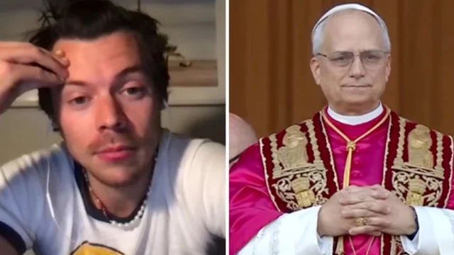 harry styles papa elezione